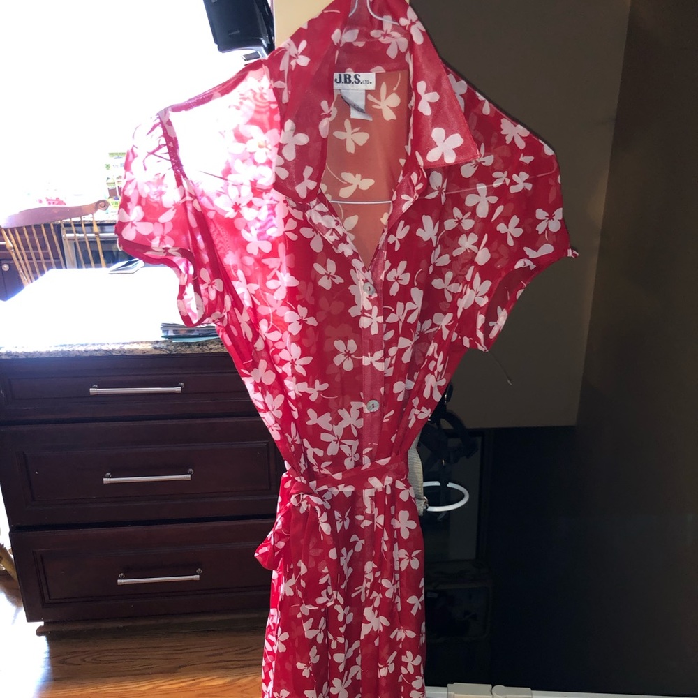Spring Is Here Dress!